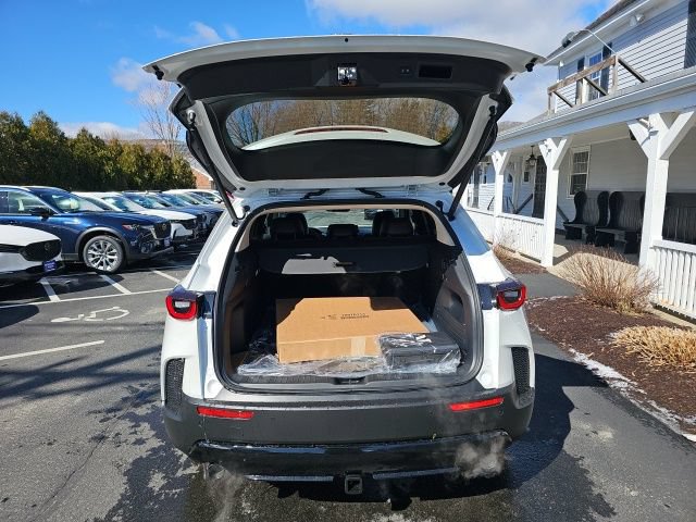 New 2026 MAZDA CX-50 AWD 2.5 Hybrid w/ Weather Package image 17