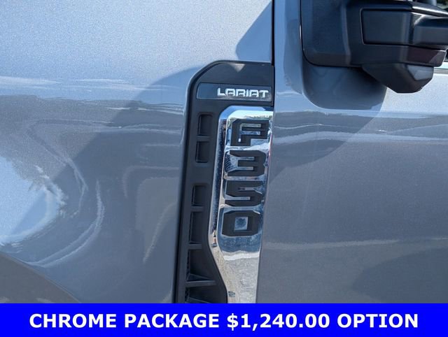 Used 2024 Ford F350 Lariat w/ Lariat Ultimate Package image 5