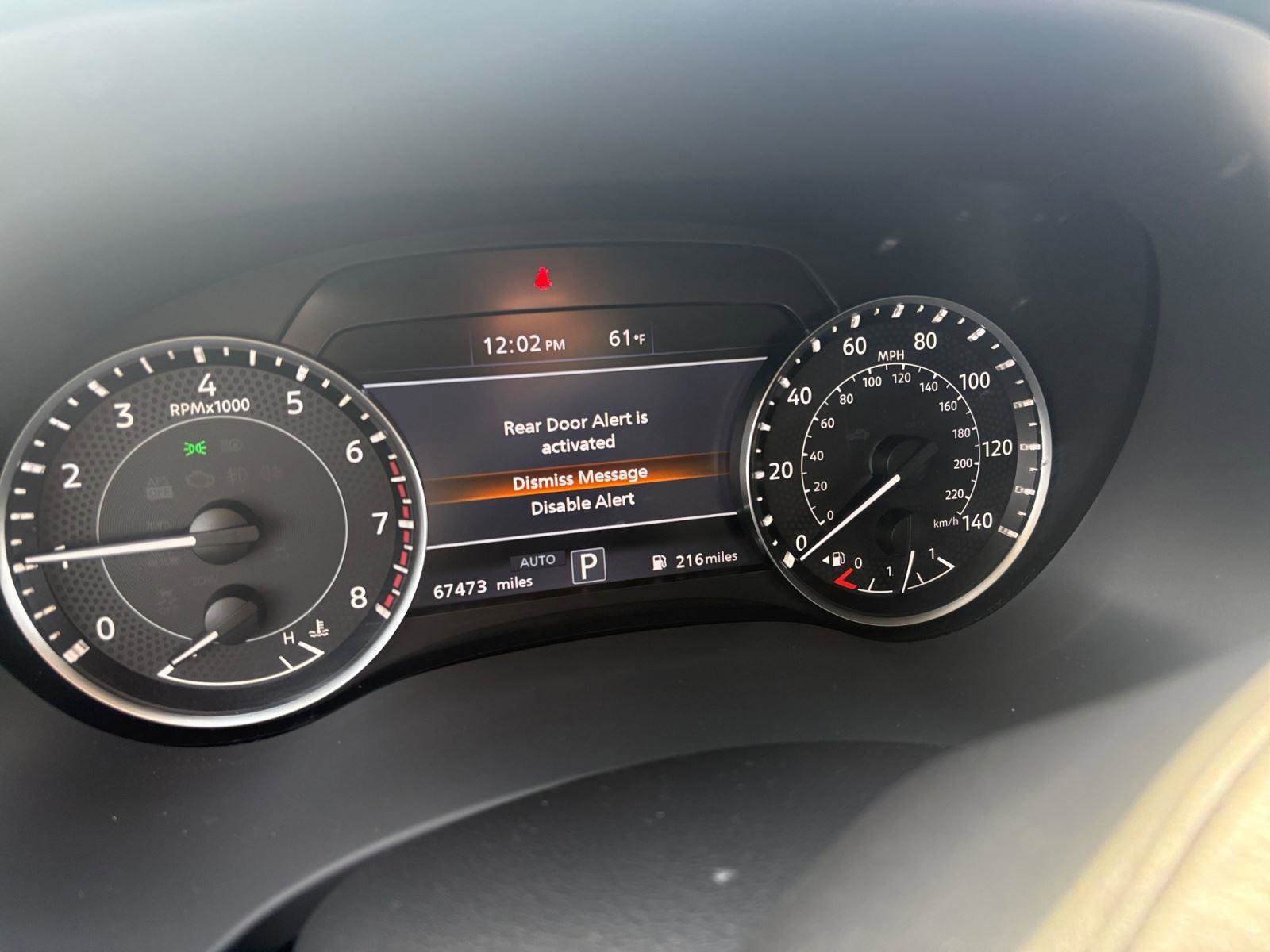 Used 2024 Nissan Armada SV image 16