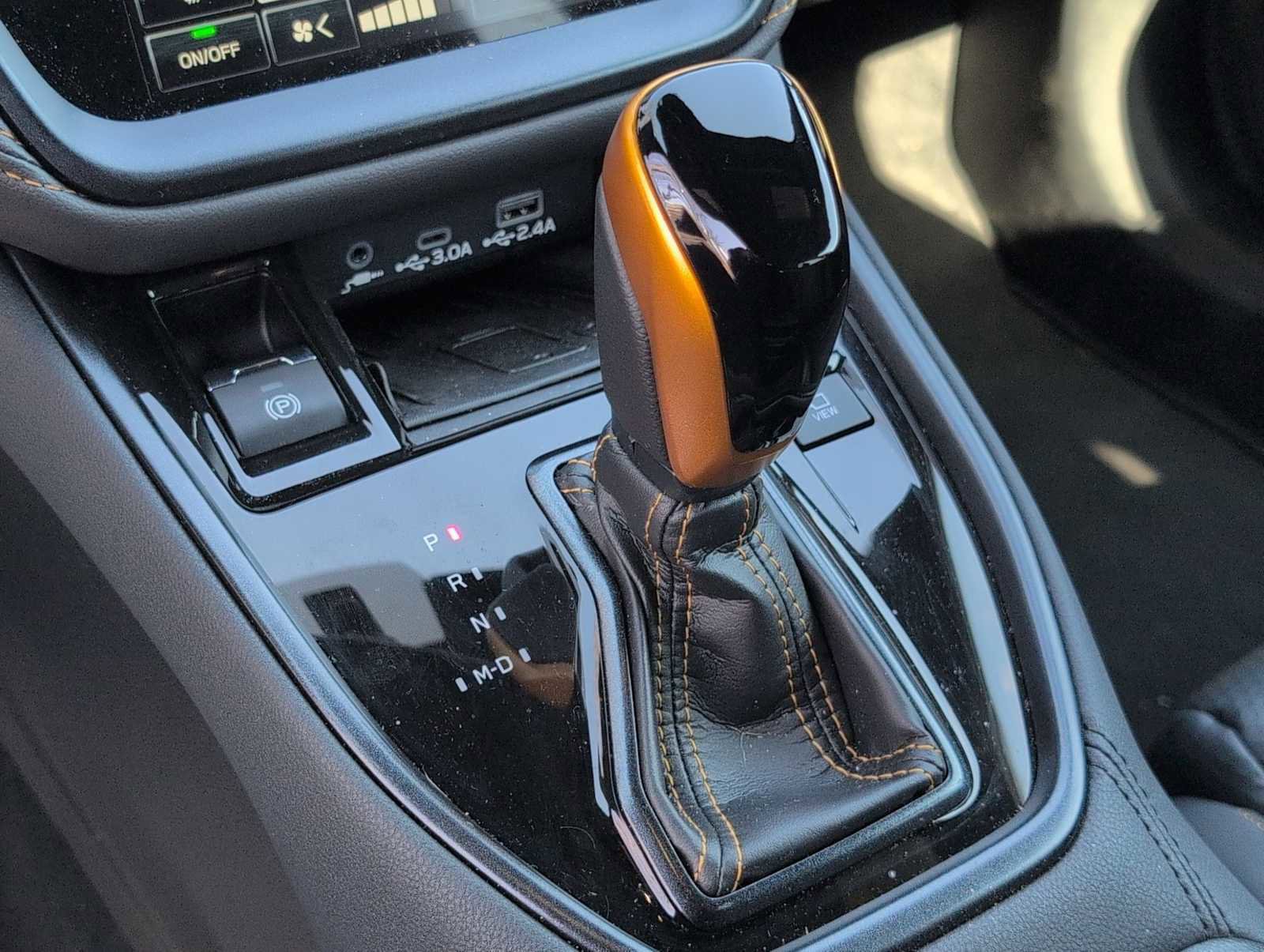 Certified 2025 Subaru Outback Wilderness w/ Wilderness Package image 31