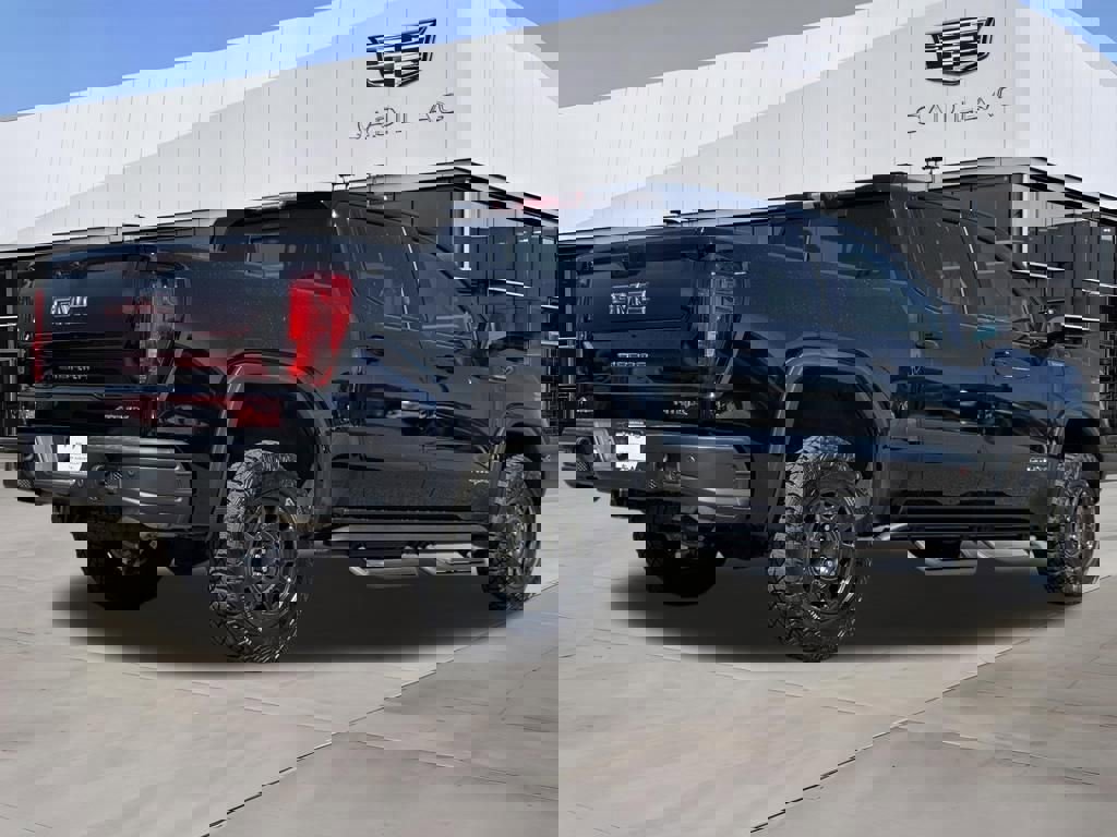 Used 2025 GMC Sierra 1500 AT4X w/ AT4X AEV Edition image 7