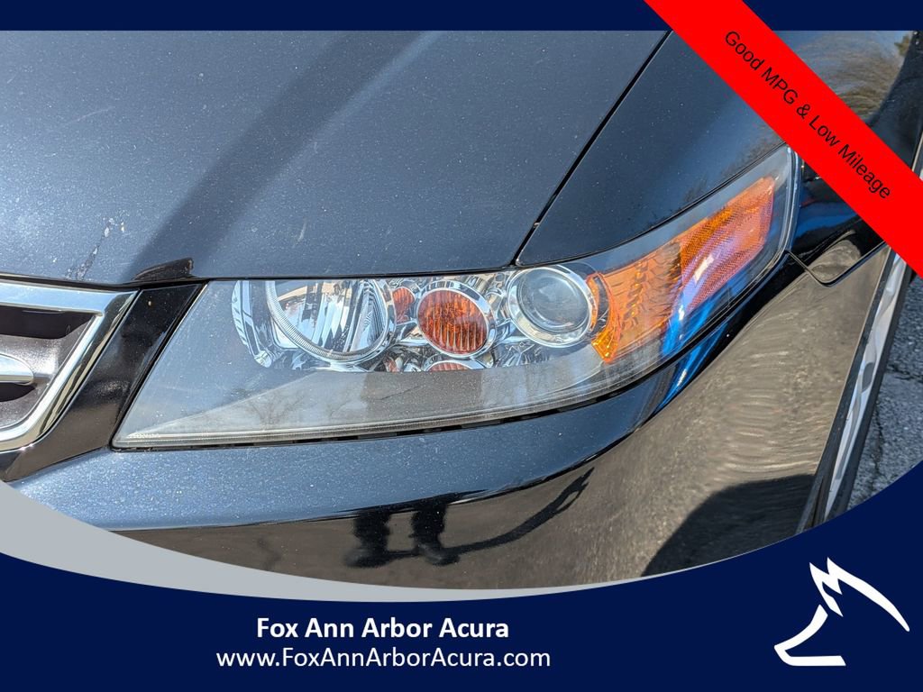 Used 2007 Acura TSX w/ Navigation image 9