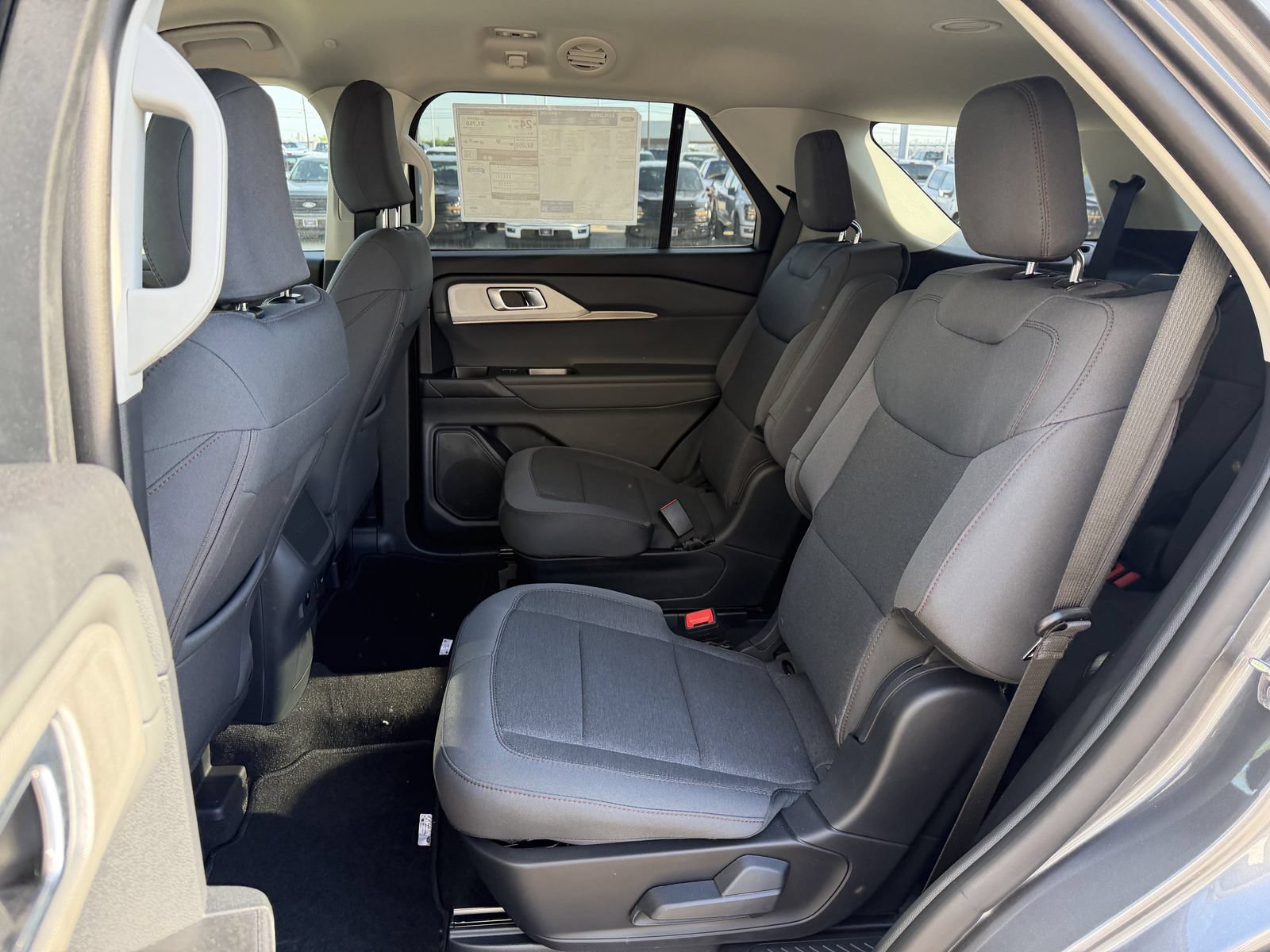 New 2026 Ford Explorer Active RWD image 24