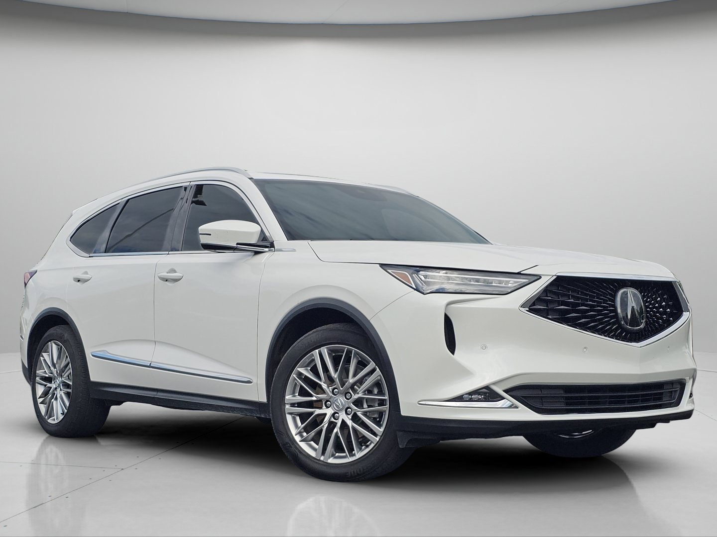 Used 2023 Acura MDX w/ Advance Package AWD/4WD video 2