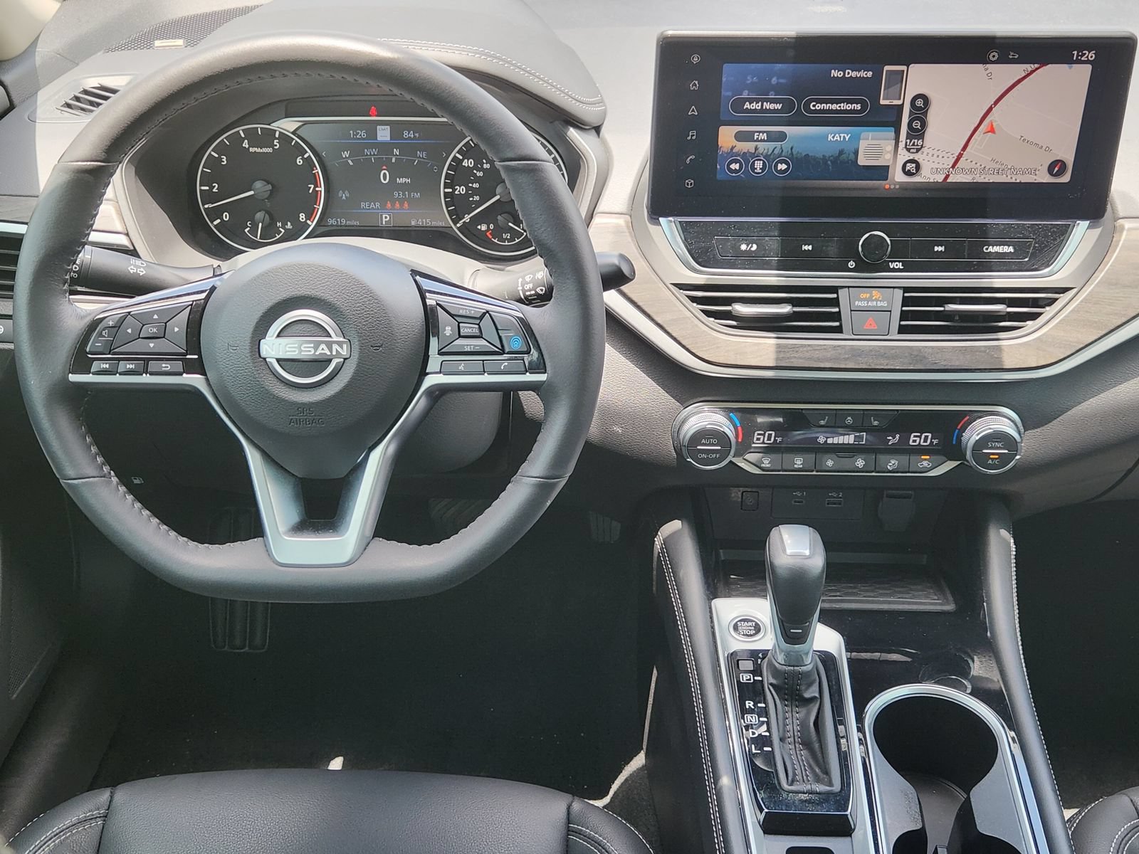 Certified 2025 Nissan Altima 2.5 SL FWD image 30