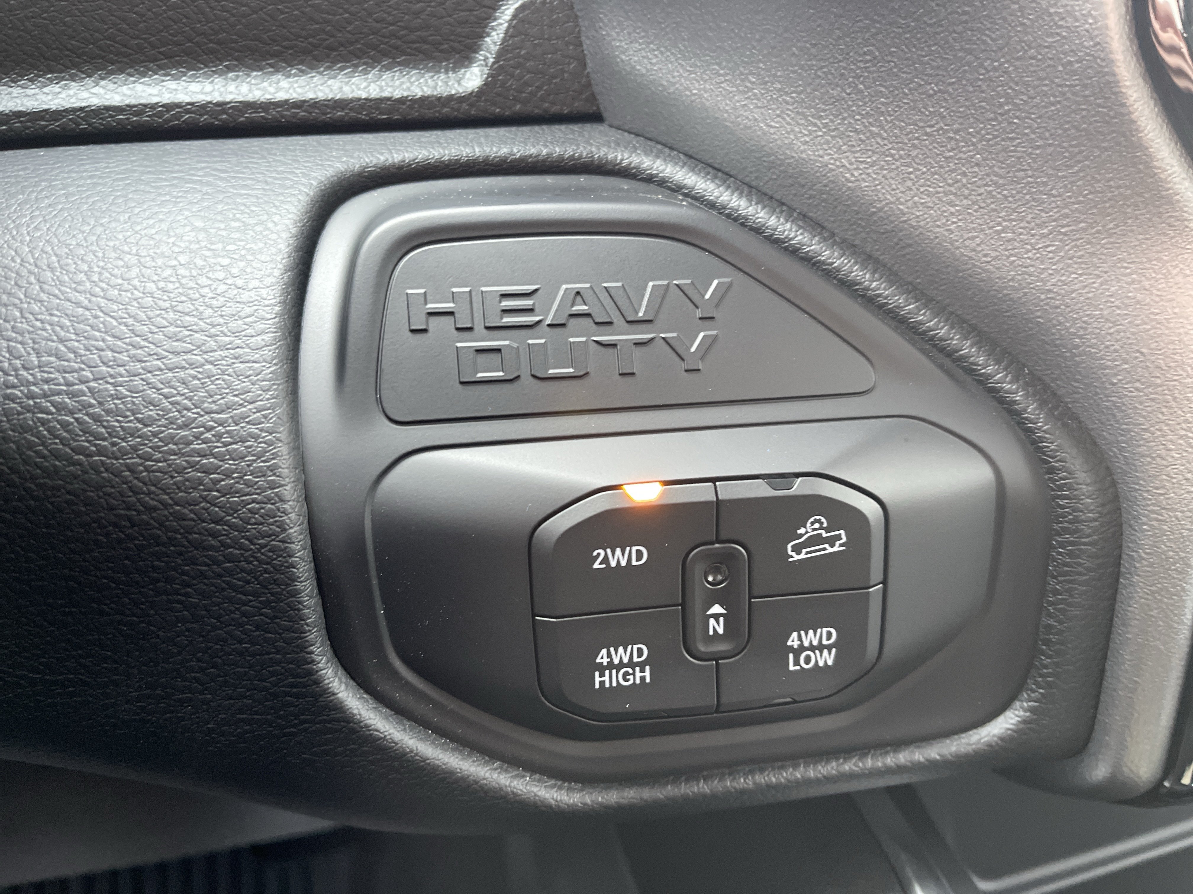 New 2025 RAM 2500 Lone Star AWD/4WD image 24