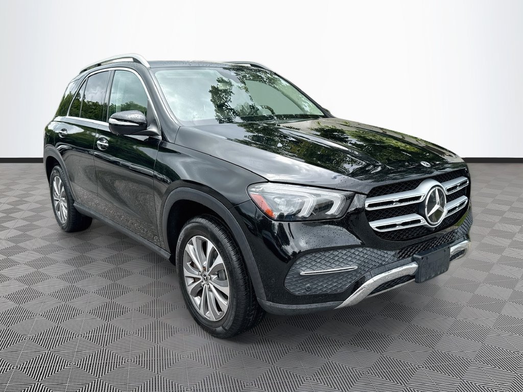 Used 2020 Mercedes-Benz GLE 350 4MATIC w/ Premium Package image 4