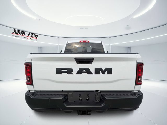 New 2026 RAM 2500 Tradesman RWD image 4