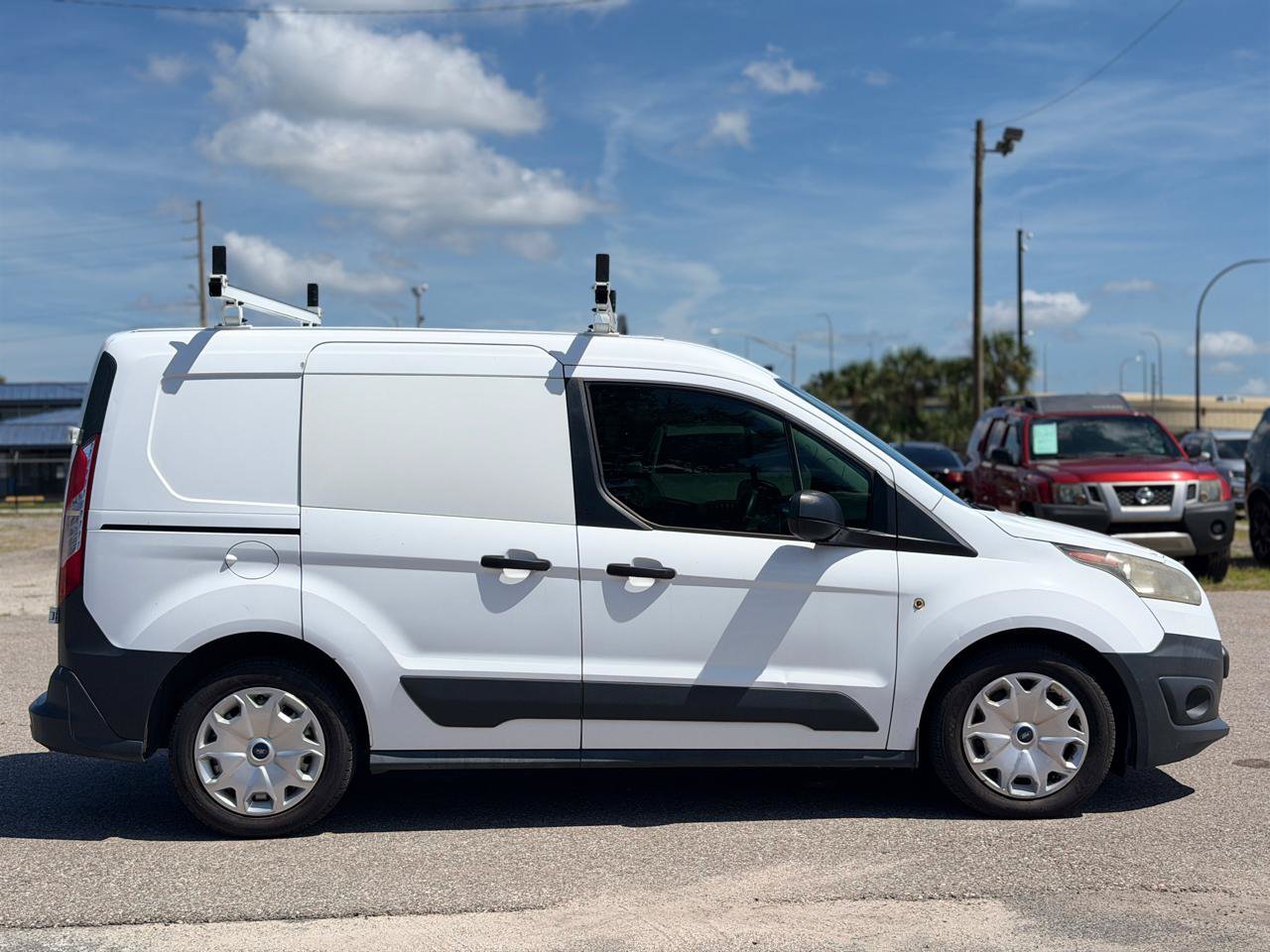 Used 2016 Ford Transit Connect XL FWD image 6