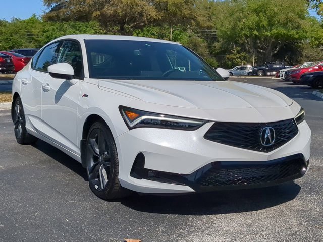New 2025 Acura Integra A-Spec image 2