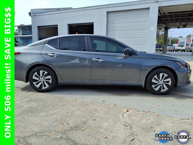 Certified 2025 Nissan Altima 2.5 S image 8