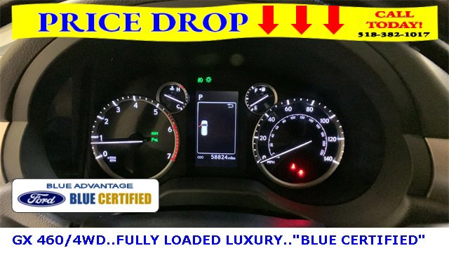 Used 2023 Lexus GX 460 Premium image 37