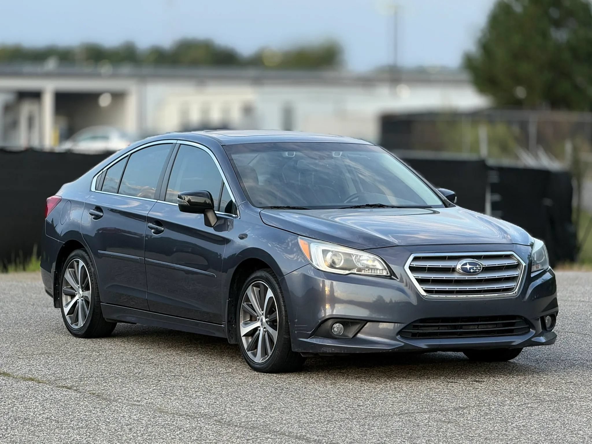 Used 2016 Subaru Legacy 3.6R Limited AWD/4WD image 1