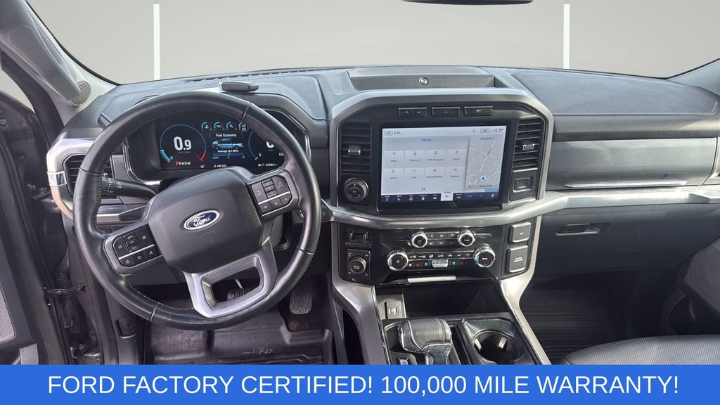 Certified 2023 Ford F150 Lariat AWD/4WD image 16