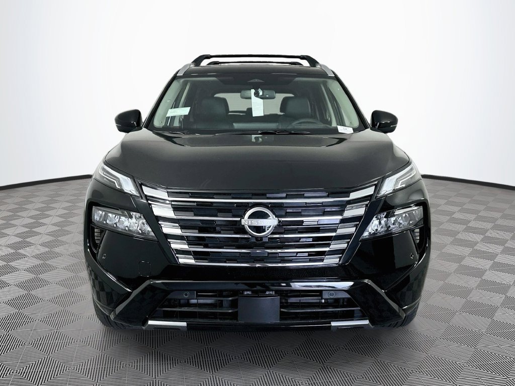 New 2026 Nissan Rogue Platinum AWD/4WD image 4