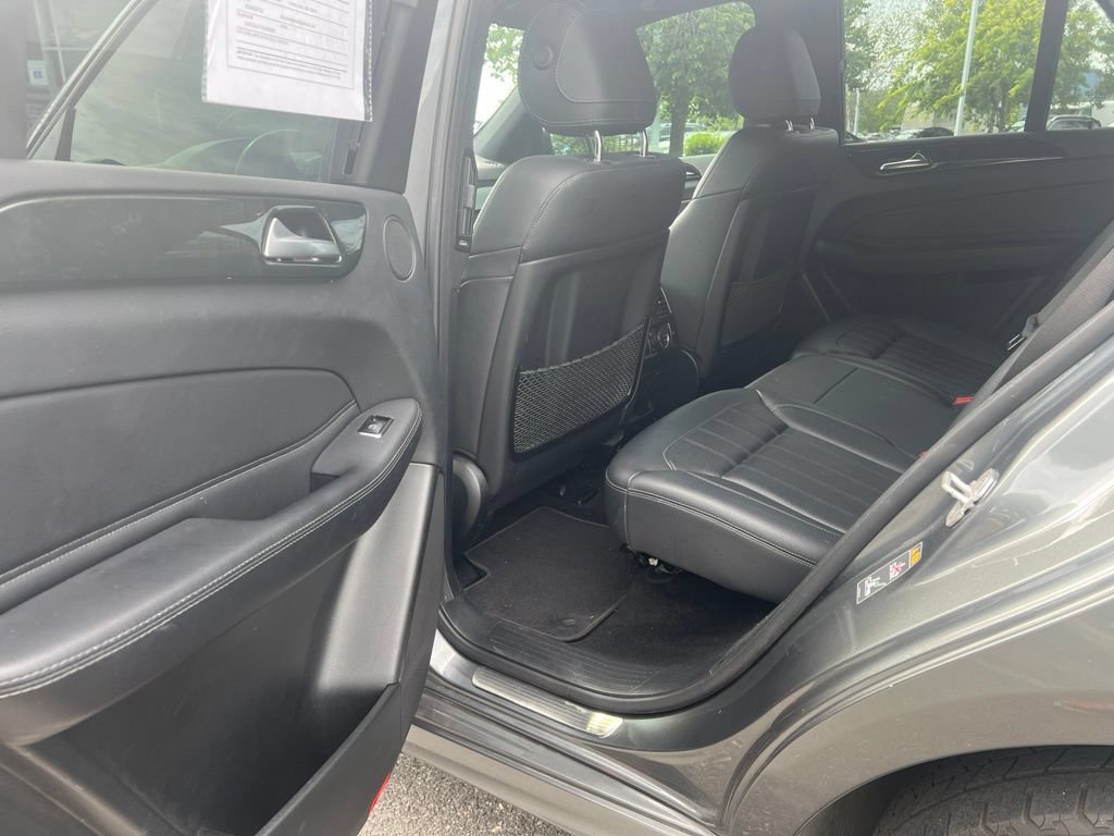 Used 2017 Mercedes-Benz GLE 350 4MATIC image 23