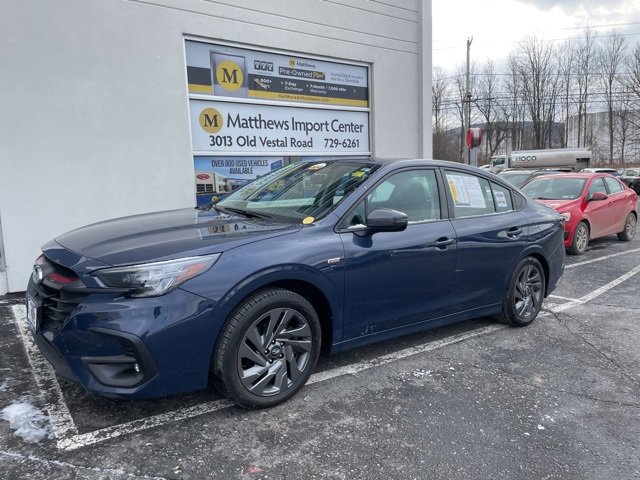 Used 2023 Subaru Legacy Sport video 1