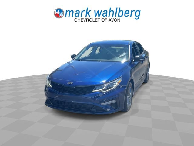 Used 2019 Kia Optima LX FWD image 3