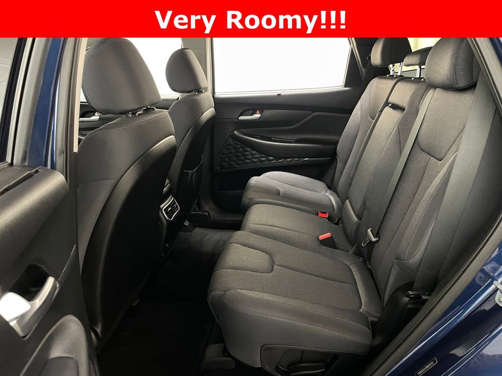 Used 2021 Hyundai Santa Fe SEL w/ Convenience Package AWD/4WD image 9