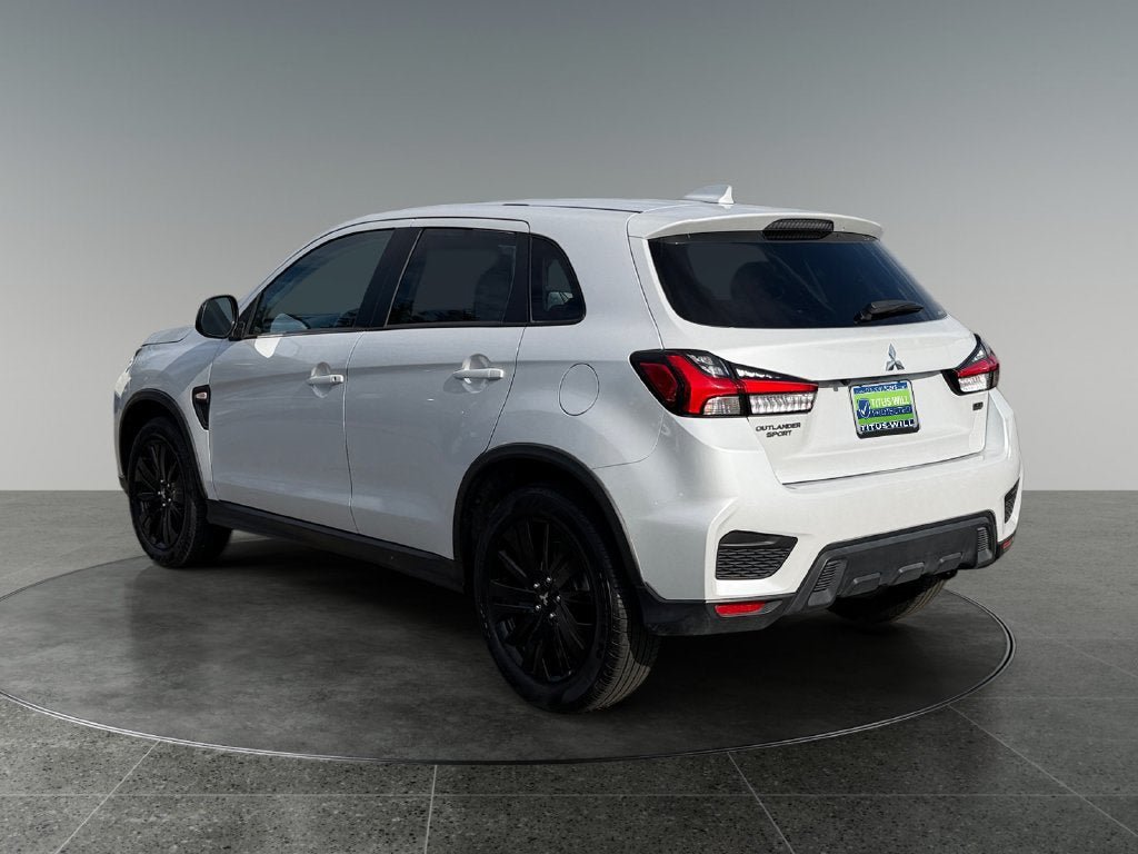 Used 2025 Mitsubishi Outlander Sport AWD image 7