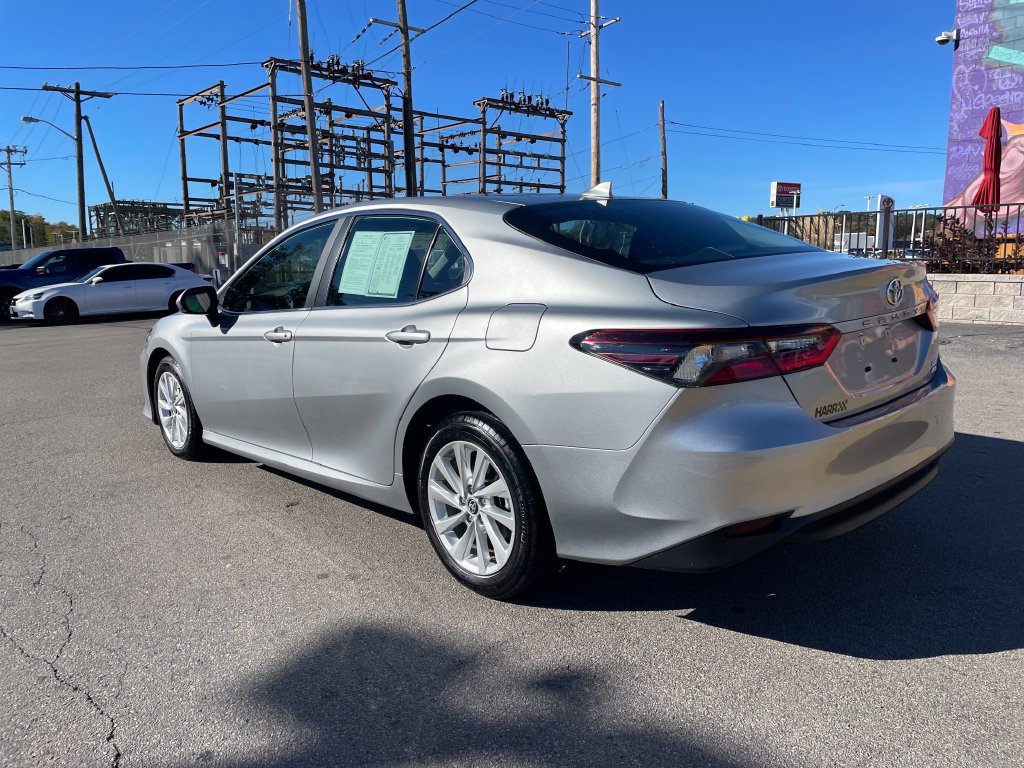 Certified 2024 Toyota Camry LE w/ Cold Weather Package AWD/4WD image 3