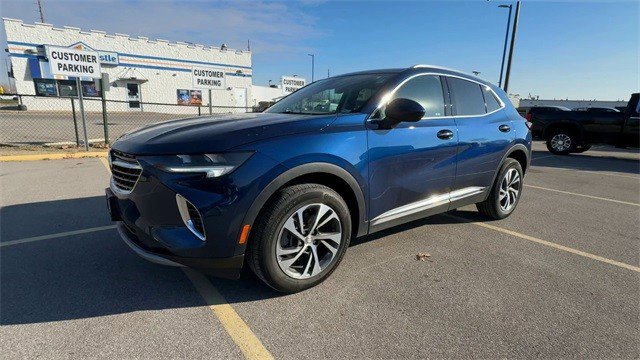 Used 2023 Buick Envision Essence image 5