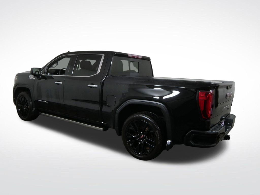Used 2020 GMC Sierra 1500 Denali w/ Denali Ultimate Package AWD/4WD image 8