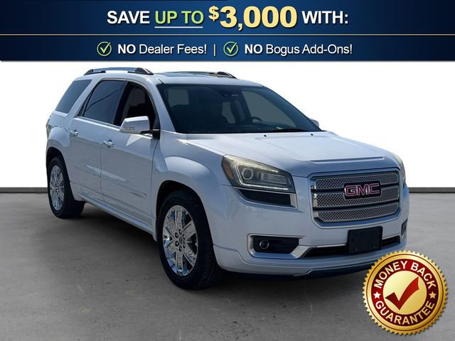 Used 2016 GMC Acadia Denali image 10