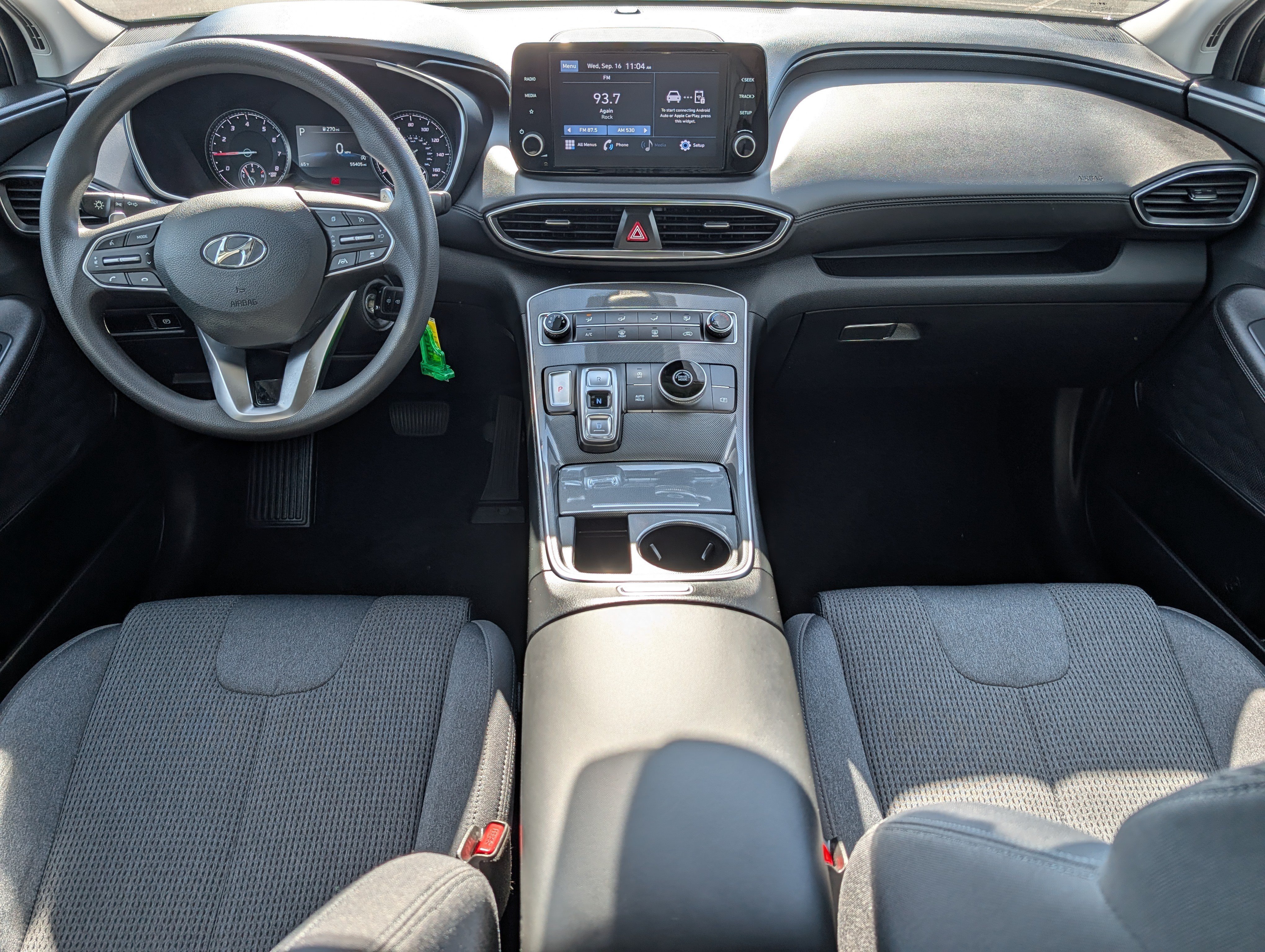 Used 2022 Hyundai Santa Fe SE FWD image 10