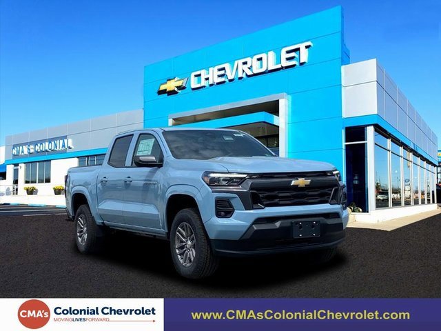 New 2025 Chevrolet Colorado LT w/ LT Convenience Package