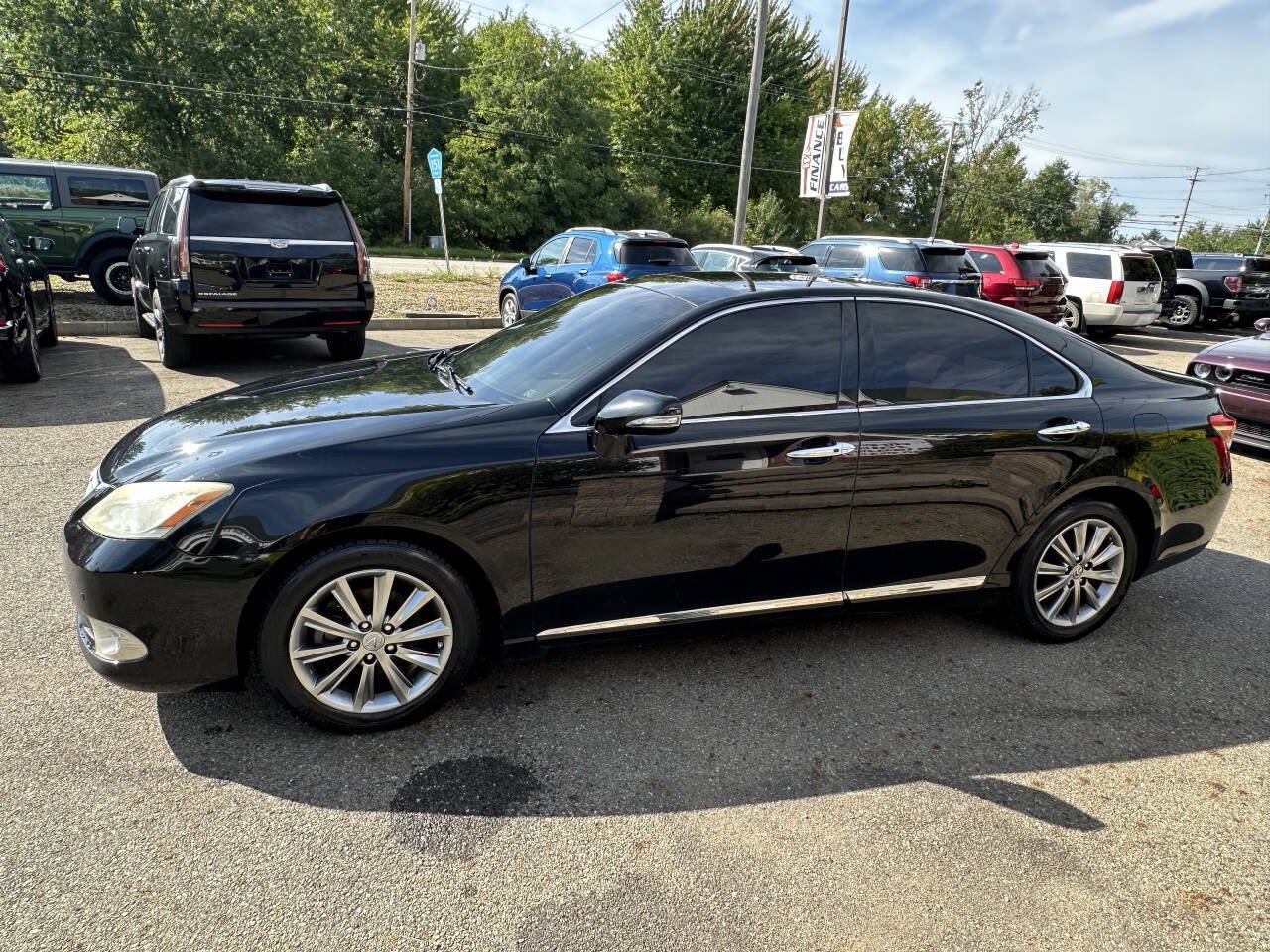 Used 2010 Lexus ES 350 FWD image 3