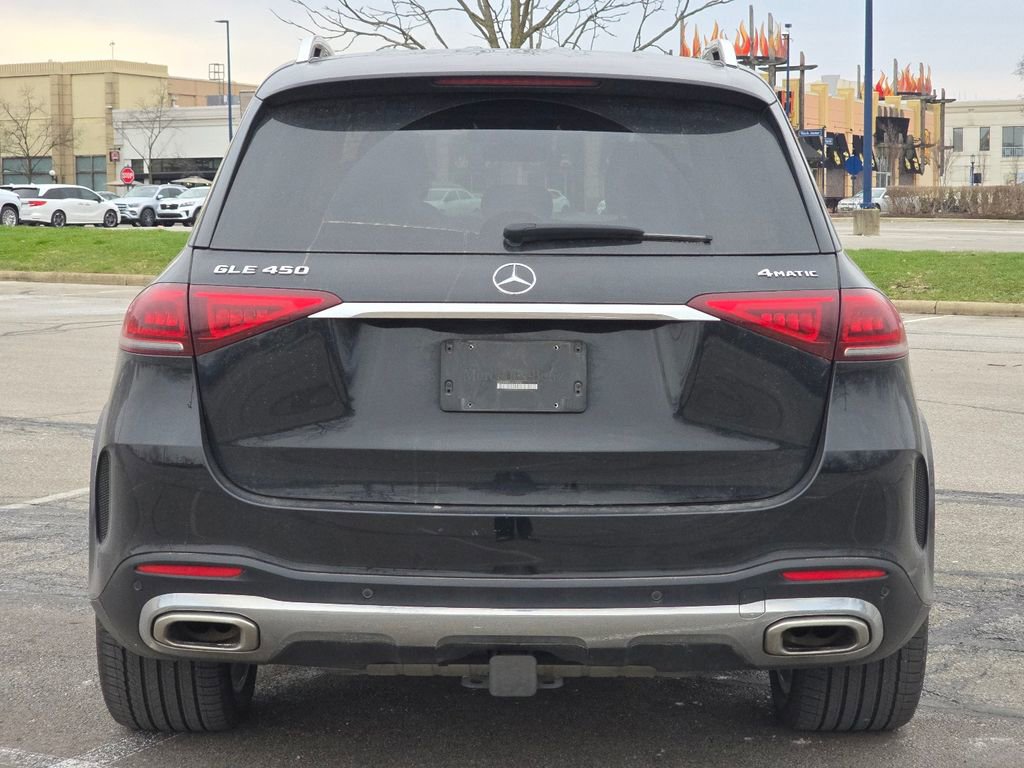Certified 2020 Mercedes-Benz GLE 450 4MATIC image 17