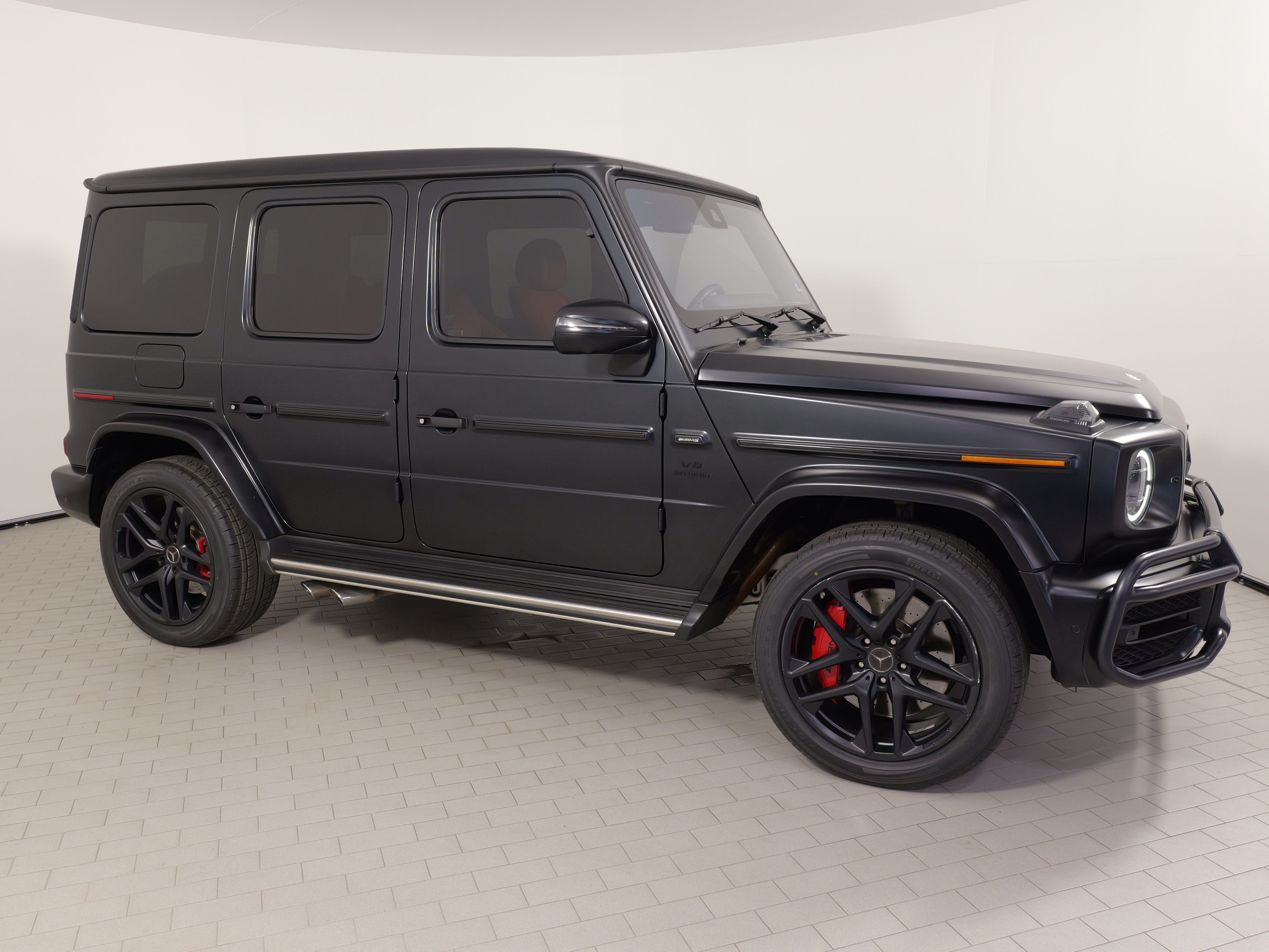 Used 2022 Mercedes-Benz G 63 AMG 4MATIC image 9