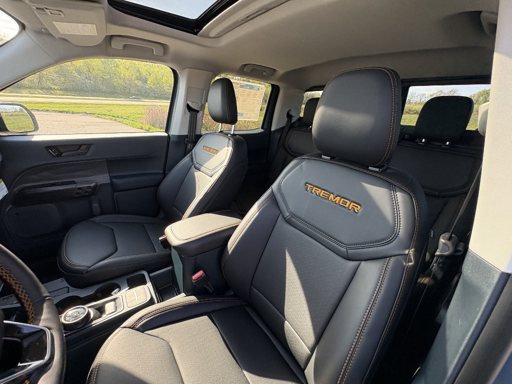 New 2026 Ford Maverick Tremor AWD/4WD image 31