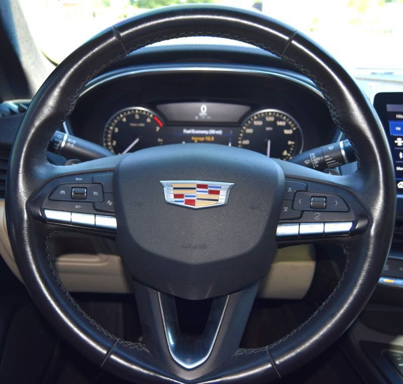 Used 2020 Cadillac CT5 Luxury RWD image 23