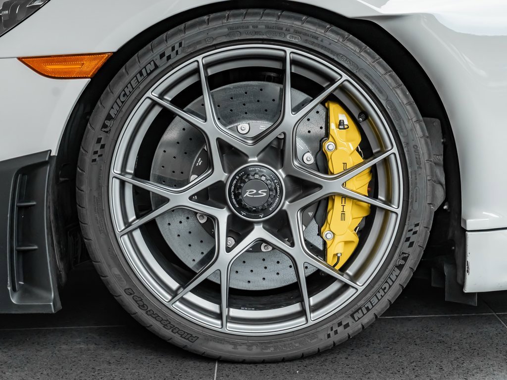 Certified 2024 Porsche 718 Cayman GT4 RS image 11