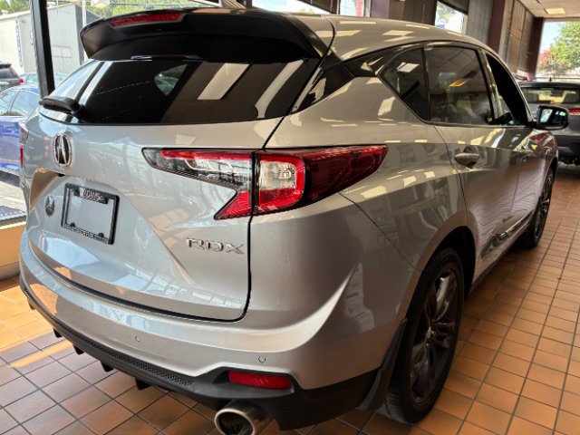 Used 2022 Acura RDX A-Spec FWD image 10