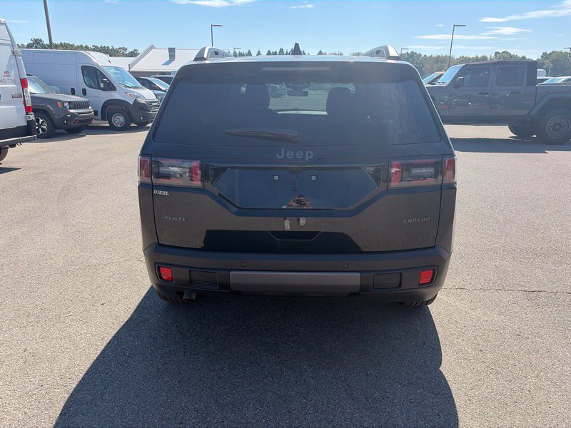 New 2026 Jeep Cherokee Laredo AWD/4WD image 4