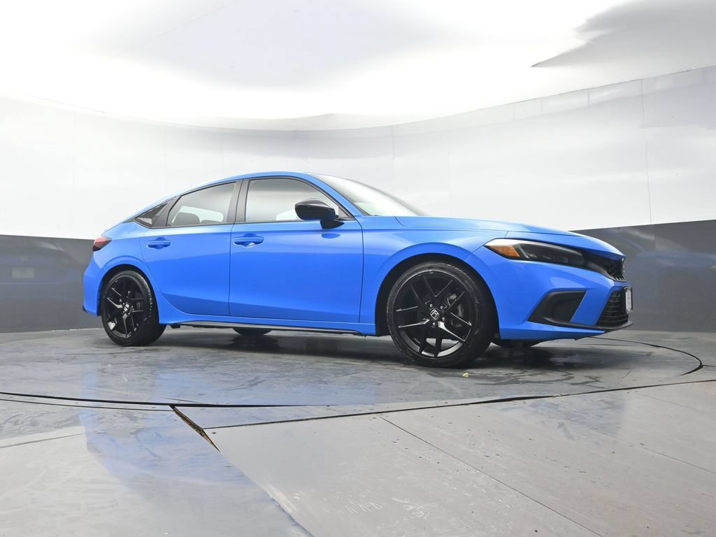 Certified 2024 Honda Civic Sport image 33