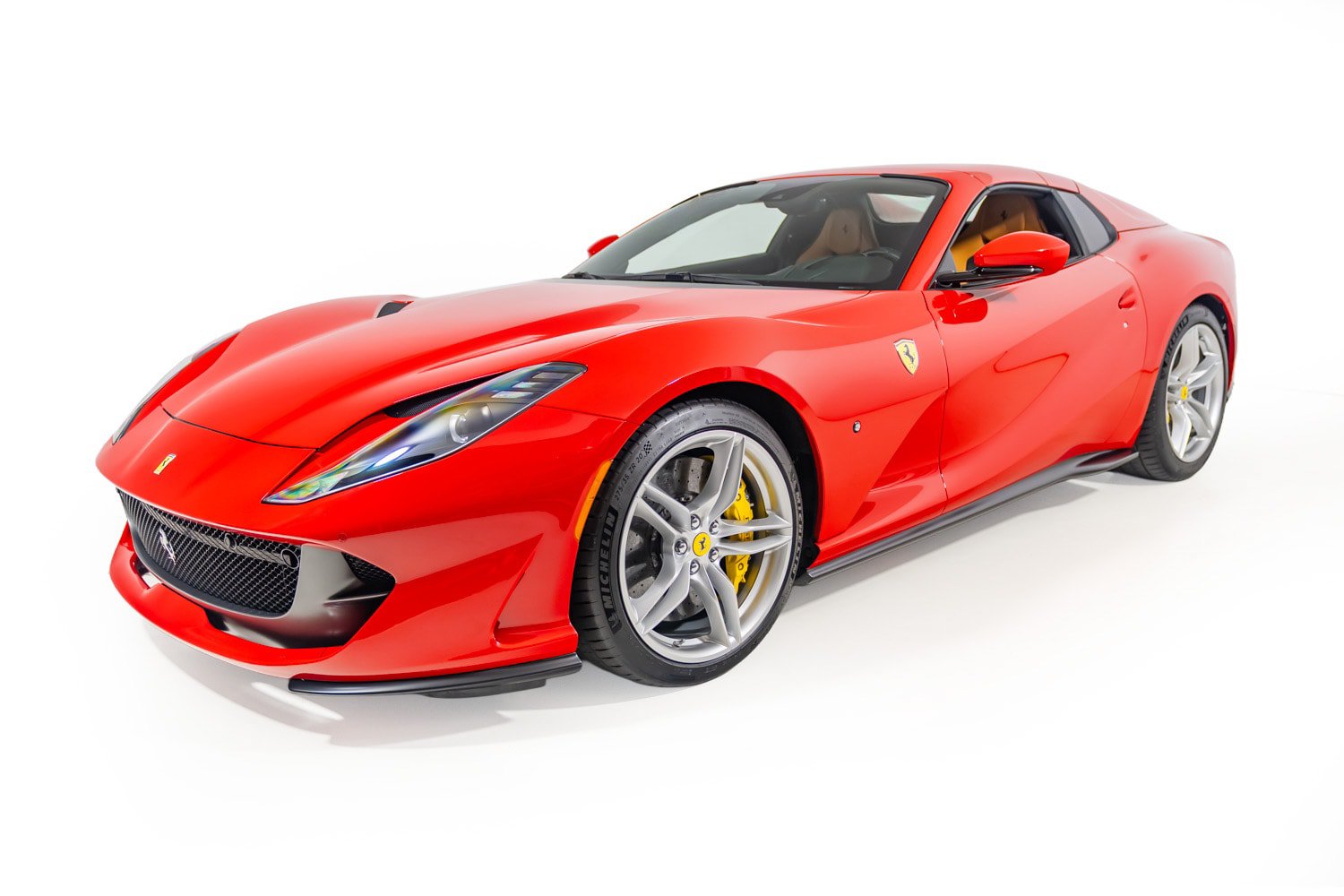 Certified 2023 Ferrari 812 GTS RWD image 2