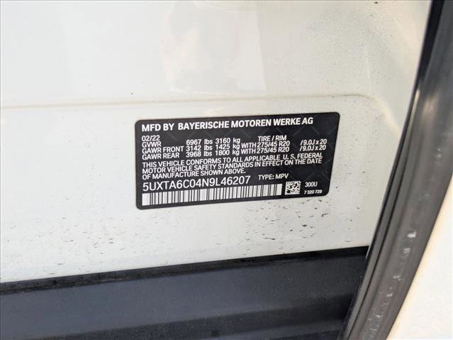 Used 2022 BMW X5 xDrive45e w/ Premium Package image 15