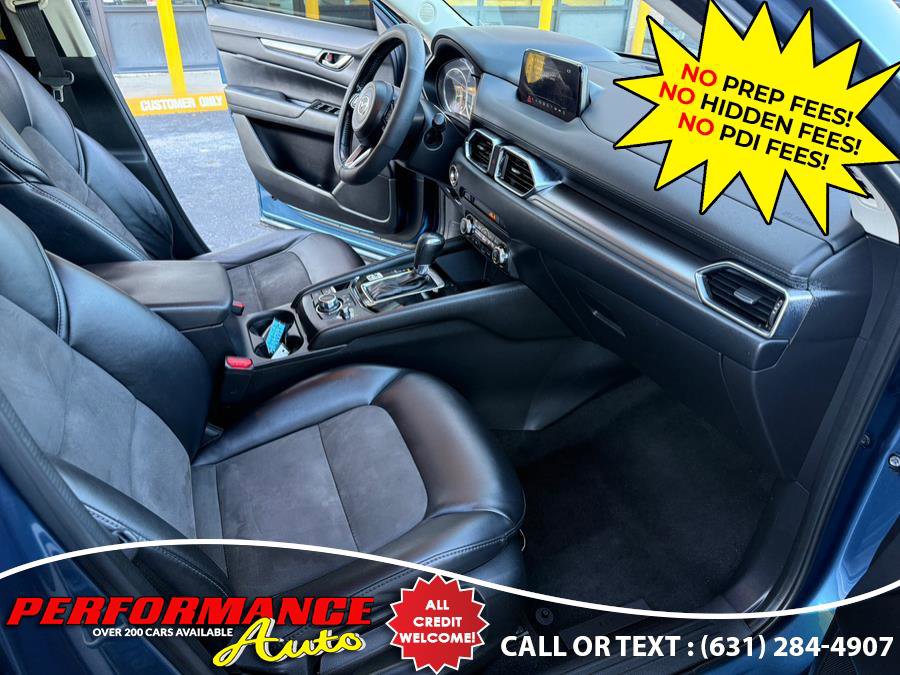 Used 2018 MAZDA CX-5 Touring FWD image 8