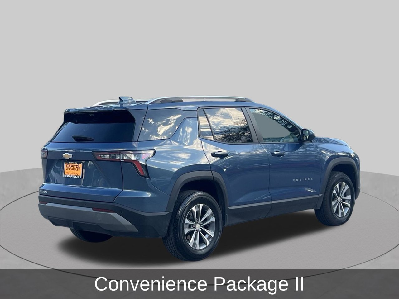 Used 2025 Chevrolet Equinox LT w/ Convenience Package II FWD image 5