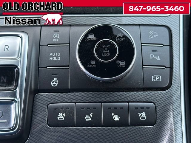 Used 2023 Hyundai Santa Fe Calligraphy AWD/4WD image 15