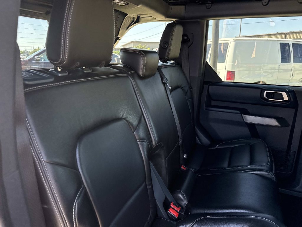 Certified 2021 Ford Bronco Outer Banks AWD/4WD image 13