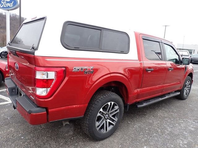 Certified 2023 Ford F150 XL w/ STX Appearance Package image 5