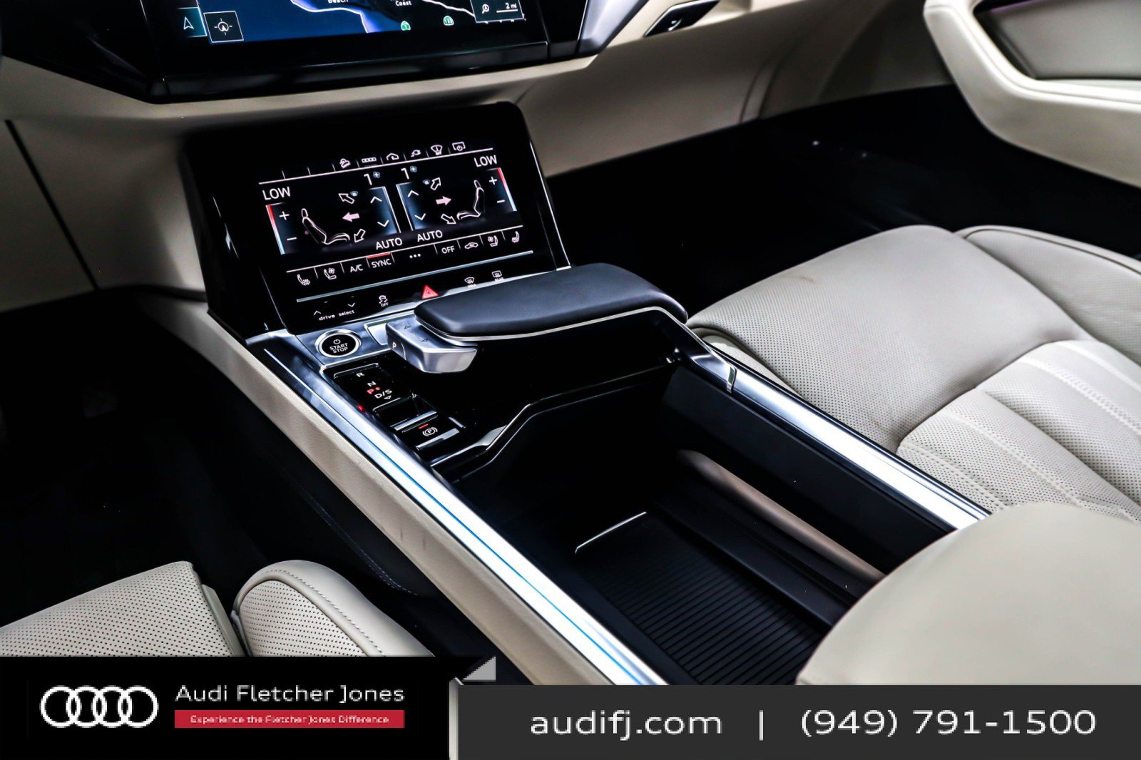 Used 2023 Audi e-tron Prestige w/ Prestige Package image 6