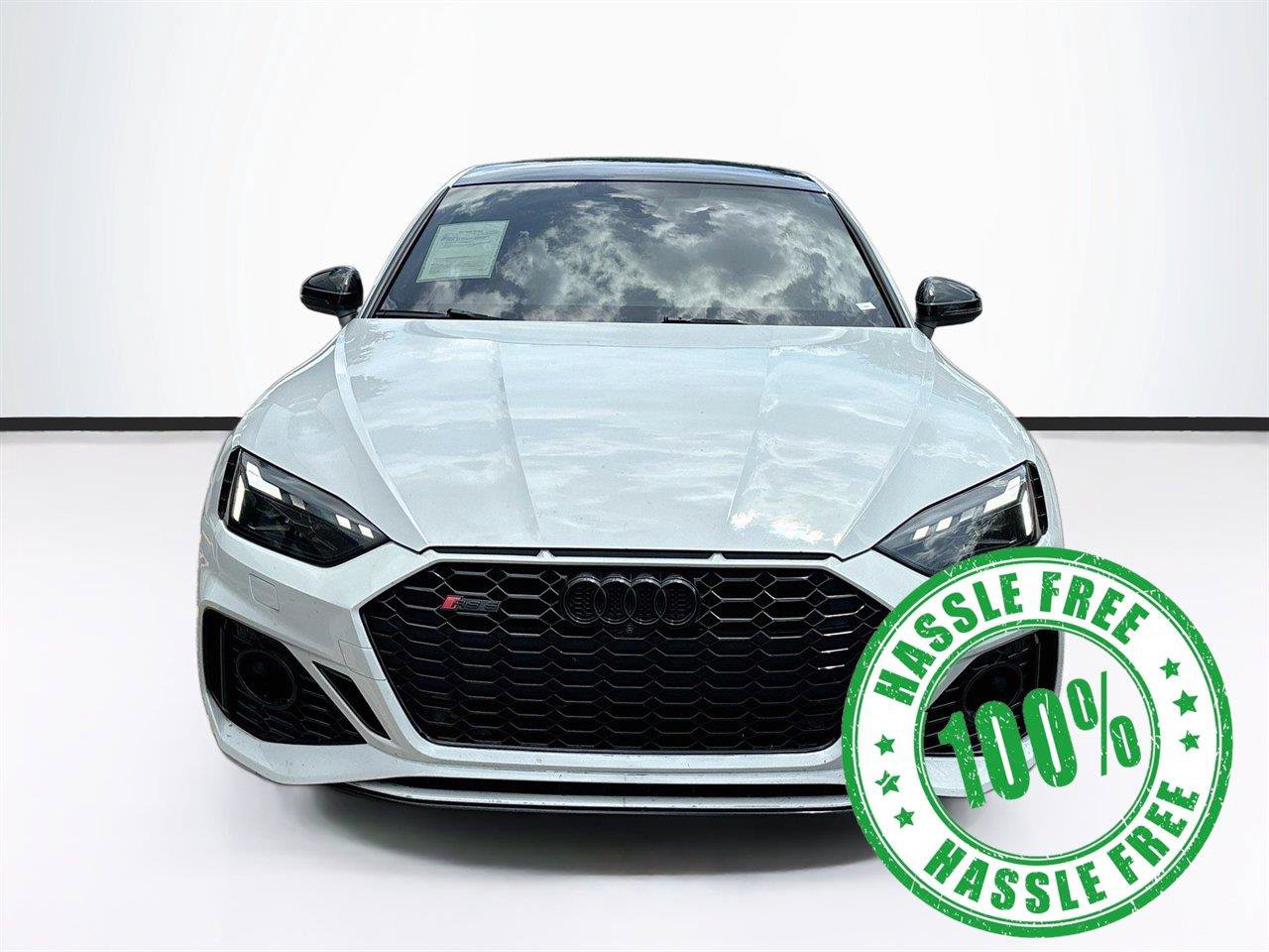 Used 2021 Audi RS 5 Sportback w/ Dynamic Package AWD/4WD image 2