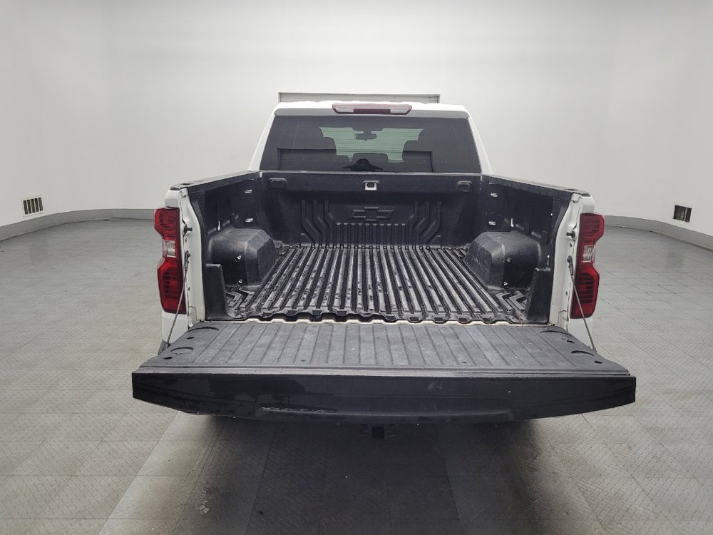 Used 2020 Chevrolet Silverado 1500 W/T w/ WT Value Package image 29