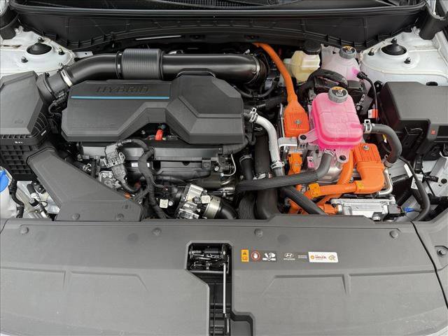 New 2025 Hyundai Tucson SEL image 16